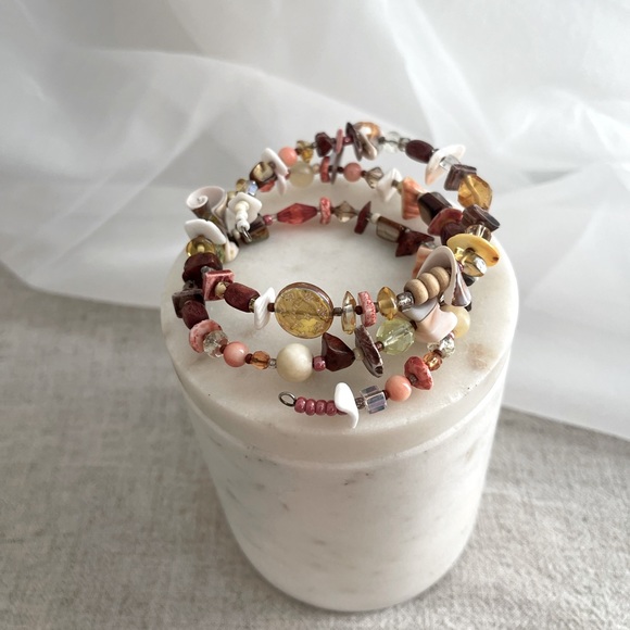 Jewelry - Boho wrapping bracelet